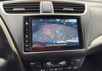 Honda Civic IX Hatchback 5d Facelifting 1.8 i-VTEC 142KM 2016 Honda Civic 1.8B 142KM zadbana salon Polska navi kamera 1.8 Benzyna 142KM, zdjęcie 5