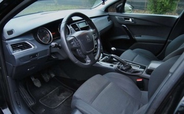 Peugeot 508 I Sedan 1.6 HDi FAP 112KM 2011 Peugeot 508 GWARANCJA, Niski przebieg, Dobre wyposazenie, Swietnie utrzyma, zdjęcie 4