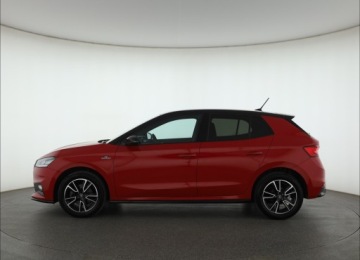 Skoda Fabia IV 2024 Skoda Fabia 1.0 TSI, 1. Właściciel, Serwis ASO, zdjęcie 2