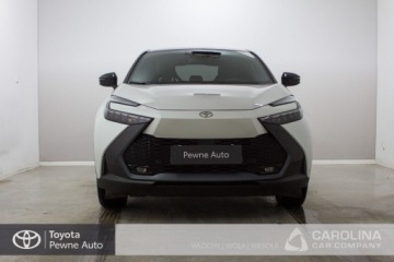 Toyota C-HR II SUV 2.0 Hybrid Dynamic Force 197KM 2024 Toyota C-HR 2.0 Hybrid Dynamic Force Executive Nav, zdjęcie 26