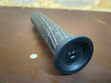 AKTIV GRIZZLY 503 SNOWMOBILE HANDLE GRIPS RUBBER HANDLEBARS KPL