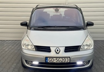 Renault Espace IV Van 2.0 dCi 150KM 2009 Renault Espace 2.0 Diesel 150 Km Klimatronik 7..., zdjęcie 9