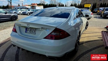 Mercedes CLS W219 Coupe 5.5 V8 (500) 388KM 2009 Mercedes-Benz CLS 55 AMG Okazja 5.5 Benzyna 388KM, zdjęcie 4