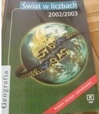 *B-L-O-X* Świat w liczbach 2002/2003 - Geografia