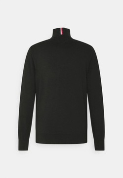 Sweter męski TOMMY HILFIGER czarne XS