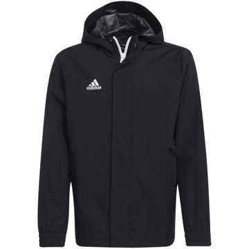 Kurtka adidas Entrada 22 All-weather Jr IK4014 176cm