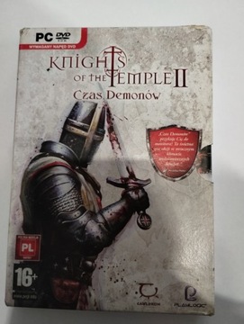 Knights of the Temple II 2 PC
