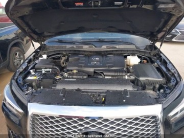 Infiniti 2023 Infiniti QX80 Sensory, 2023r., 4x4, 5.6L 5.6 Benzyna 400KM, zdjęcie 12