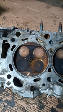 HLAVA MOTORU NISSAN PATHFINDER 2.5B 03R