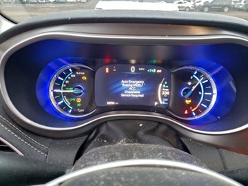 Chrysler Pacifica II 2022 Chrysler Pacifica Hybrid Touring L 2022 3.6l 3.6 Hybryda 260KM, zdjęcie 9