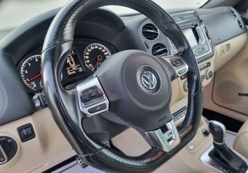 Volkswagen Tiguan I 2015 Volkswagen Tiguan Rline SLICZNY 2.0 TSI Benzyna AUTOMAT Bogata Wersja ORYG, zdjęcie 17