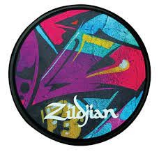 Zildjian Pad ćwiczebny 6' Graffiti ZXPPGRA06