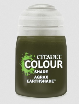 Citadel SHADE: AGRAX EARTHSHADE 18 ml NEW
