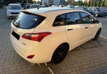 Hyundai i30 II Wagon 1.4 CVVT 100KM 2012 Hyundai i30 Rej.01.2013 1,4 100KM Klimatyzacja 1.4 Benzyna 100KM, zdjęcie 5