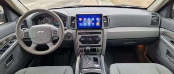 Jeep Grand Cherokee III 3.0 CRD V6 218KM 2006 Jeep Grand Cherokee 3.0 CDI 218KM ANDROID Quadra-Drive II Hak 3.0 Diesel, zdjęcie 6