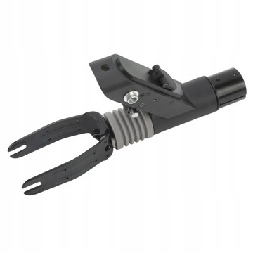 Skuter elektryczny przedni widelec ze stopu