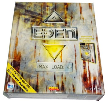 PROJECT EDEN BIG BOX ENG PC