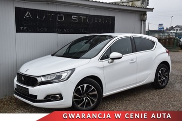 DS 4 I Hatchback Facelifting 2015 2.0 BlueHDi 181KM 2017 Citroen DS4 NawigacjaFull LEDPlywajacy Kierunek Pol-SkoraKlimatronic Tempo, zdjęcie 31