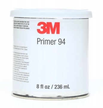 3M PRIMER UNI 0.236L ГРУНТОВОЧНЫЙ ЛАК ДЛЯ КЛЕЯ ЛЕНТЫ