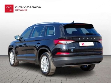 Skoda Kodiaq I SUV 2.0 TDI 150KM 2021 Skoda Kodiaq Style 2.0 TDI 150 KM DSG Serwis ASO FV23 2.0 Diesel, zdjęcie 2