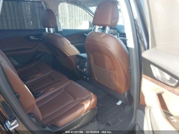 Audi Q7 II 2019 Audi Q7 2019r., Premium, od ubezpieczalni 3.0 Benzyna 329KM, zdjęcie 9