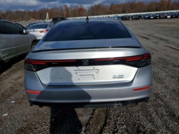 Honda Accord VIII 2024 Honda Accord Hybrid Sport-L 2024 2.0 Hybryda 204KM, zdjęcie 2