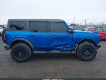 Ford Bronco VI 2023 Ford Bronco Wildtrak 2023 2.7 Benzyna 315KM, zdjęcie 6