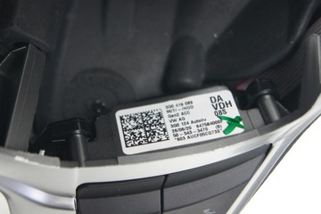 GD PASSAT B8 FACELIFT R-LINE VOLANT 3G0419089DA