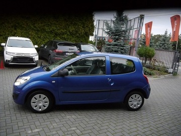 Renault Twingo II Hatchback 3d 1.2 16v 75KM 2008 Renault Twingo 1.2 klima z Niemiec Gwarancja 12mc, zdjęcie 9