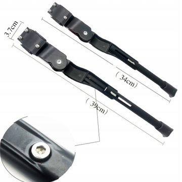 Регулируемая подставка для велосипеда Malatec