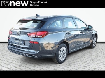 Hyundai i30 III Wagon Facelifting 1.0 T-GDI 120KM 2023 Hyundai i30 Polski Salon, Zadbany samochód, I wł, zdjęcie 4