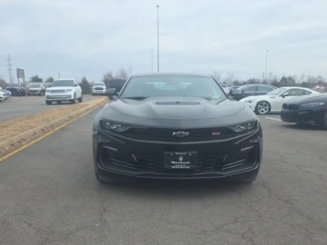 Chevrolet Camaro VI Coupe 6.2 455KM 2024 Chevrolet Camaro 2SS Coupe 2024 6.2 Benzyna 455KM, zdjęcie 6