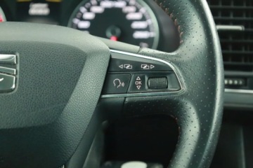 Seat Leon III ST 2.0 TDI CR 150KM 2014 Seat Leon 2.0 TDI, Navi, Klima, Klimatronic, zdjęcie 17