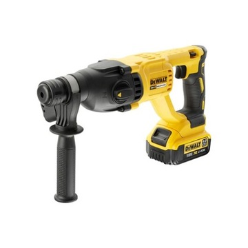 DEWALT MŁOTOWIERTARKA SDS-PLUS 18V 1X4AH DCH133M1