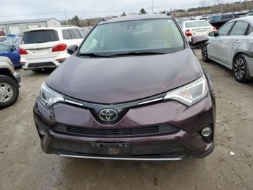 Toyota RAV4 V 2018 Toyota RAV4 Toyota RAV4 XLE AWD (Natl) 2.5 Benzyna 176KM, zdjęcie 1