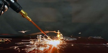 АППАРАТ ДЛЯ СВАРКИ КУЗОВА SPOTTER WELDMAN 5500 4200A 400V