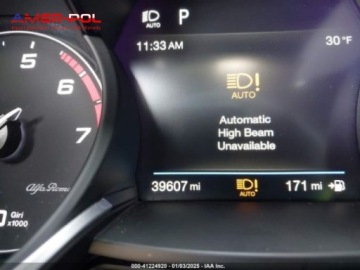 Alfa Romeo Stelvio SUV 2.0 Turbo 280KM 2019 Alfa Romeo Stelvio 2019 Alfa Romeo Stelvio Ti Sport AWD 2.0 Benzyna 280KM, zdjęcie 15