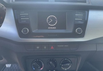 Skoda Fabia III Hatchback 1.2 TSI 90KM 2016 Skoda Fabia 1.2 TSI 90 KM 5 bieg.manual Ambition 1.2 Benzyna 90KM, zdjęcie 16