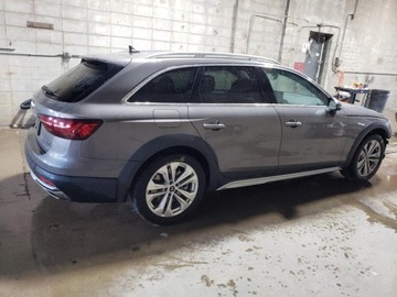 Audi A4 B9 2021 Audi a4 Allroad Premium Plus 2021 2.0l 2.0 Benzyna 261KM, zdjęcie 3
