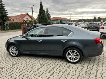 Skoda Octavia III Liftback Facelifting 1.0 TSI 115KM 2019 Škoda Octavia Skoda Octavia Salon, zdjęcie 4