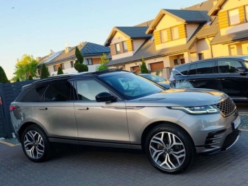 Land Rover Range Rover Velar SUV 2.0 SD4 240KM 2018 Land Rover Range Rover Velar ___R-Dynamic D240 S___Full LED Virtual Skora