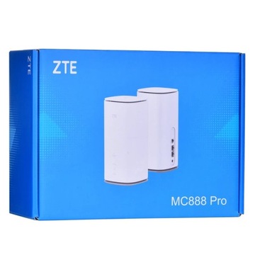 Маршрутизатор ZTE MC888 Pro 5G