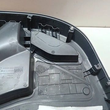 CITROEN BERLINGO II III PEUGEOT PARTNER ОБИВКА ДВЕРИ БОКОВОЙ ПЕРЕДНЕЙ СПРАВА