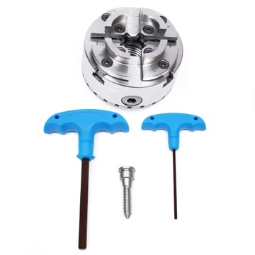 M33 3,5 Патрон токарный четырехкулачковый по дереву