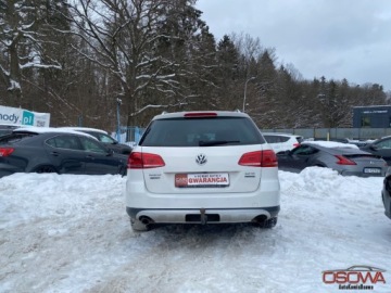 Volkswagen Passat B7 Variant 2.0 TDI CR BlueMotion 177KM 2013 Volkswagen Passat Alltrack 2.0tdi 4-Motion automat dsg skory ledy bi xeno, zdjęcie 8