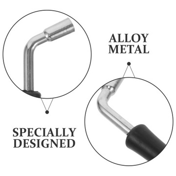 Ключ настройки цимбал для ручного клавесина