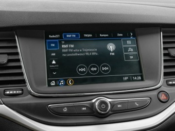 Opel Astra K Sportstourer Facelifting 1.2 Turbo 145KM 2020 Opel Astra WD1178V#1.2 T Edition Podgrz.f I kier, zdjęcie 20