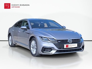 Volkswagen Arteon Fastback 2.0 TSI 190KM 2020 Volkswagen Arteon R-Line 2.0 TSI 190KM DSG Salon PL Lane Assist Tempomat, zdjęcie 6