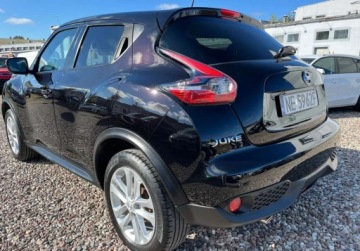 Nissan Juke I SUV Facelifting 1.2 DIG-T (Euro 6) 115KM 2016 Nissan Juke 1.2 Benzyna 115KM, zdjęcie 7