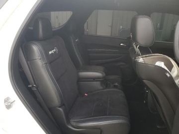 Dodge Durango III 2021 Dodge Durango 2021, 6.4L, 4x4, SRT, od ubezpieczalni 6.4 Benzyna 475KM, zdjęcie 8